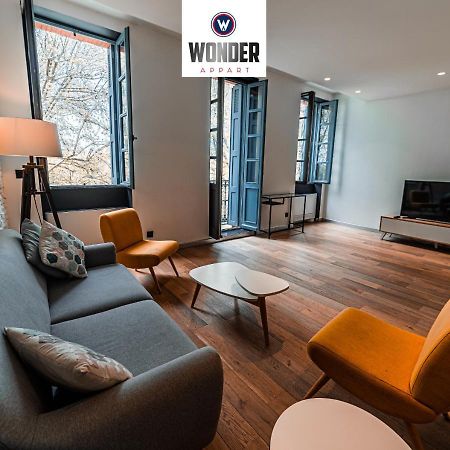 403 · Wonder Appart' - Vue sur Garonne - Toulouse Exterior foto