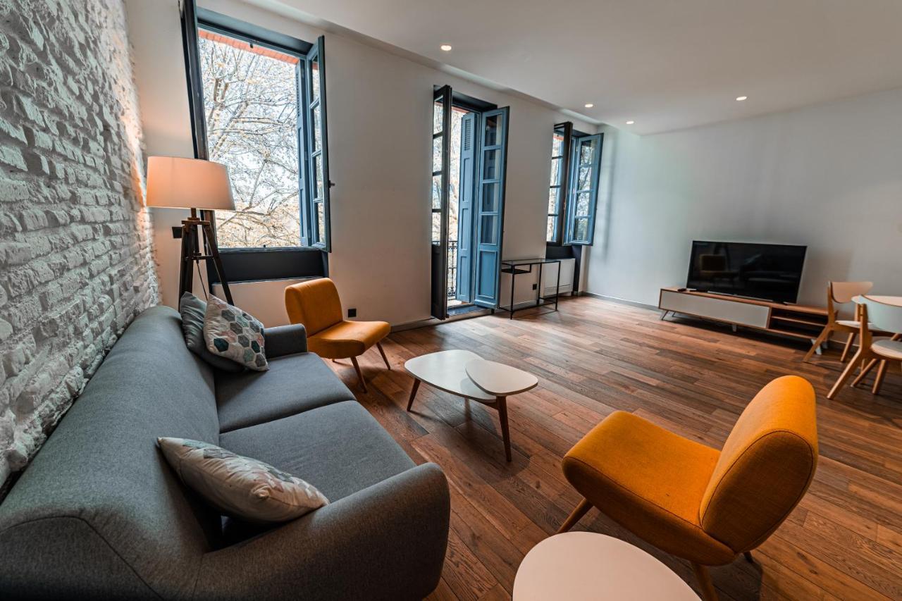 403 · Wonder Appart' - Vue sur Garonne - Toulouse Exterior foto