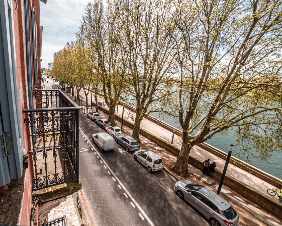 403 · Wonder Appart' - Vue sur Garonne - Toulouse Exterior foto