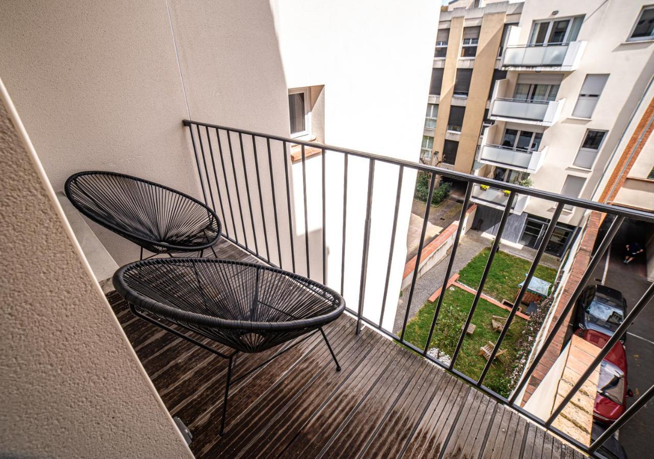 403 · Wonder Appart' - Vue sur Garonne - Toulouse Exterior foto